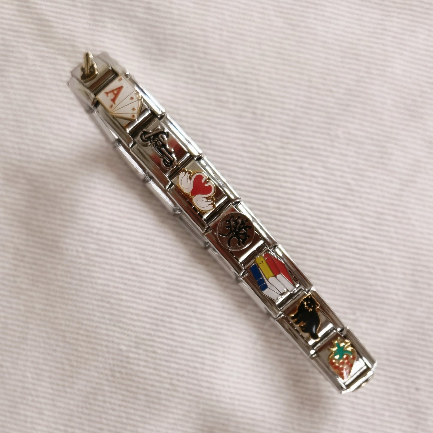 Italian Charm Bracelets, Italian Charms